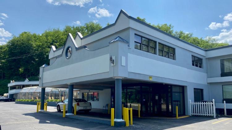 Days Inn by Wyndham Pittsburgh Exterior foto