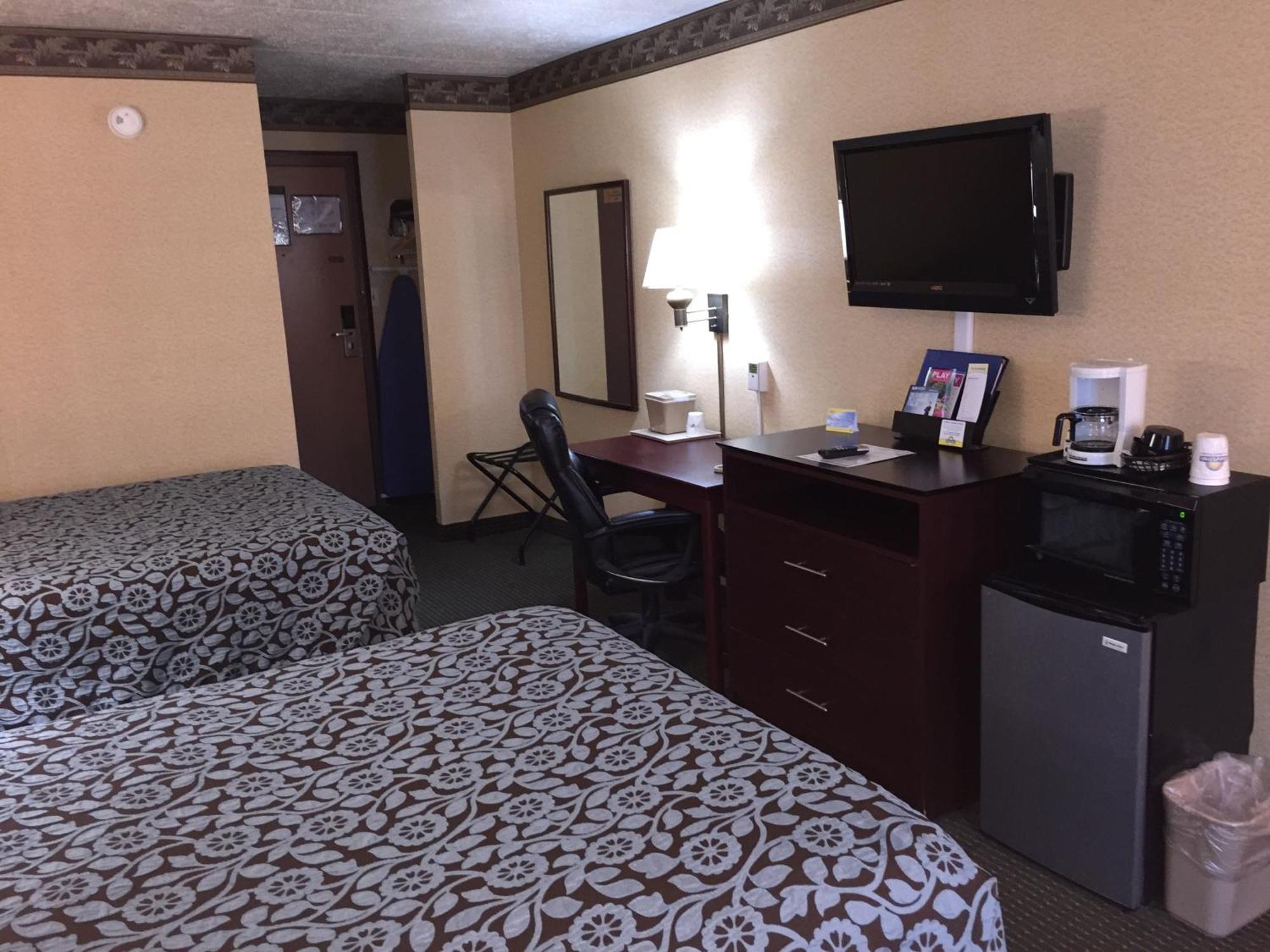 Days Inn by Wyndham Pittsburgh Exterior foto