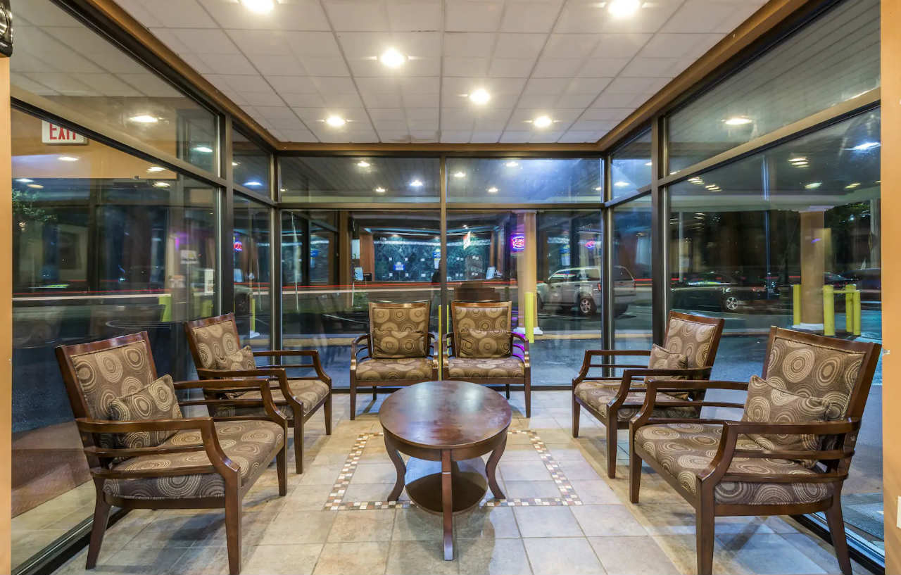 Days Inn by Wyndham Pittsburgh Exterior foto